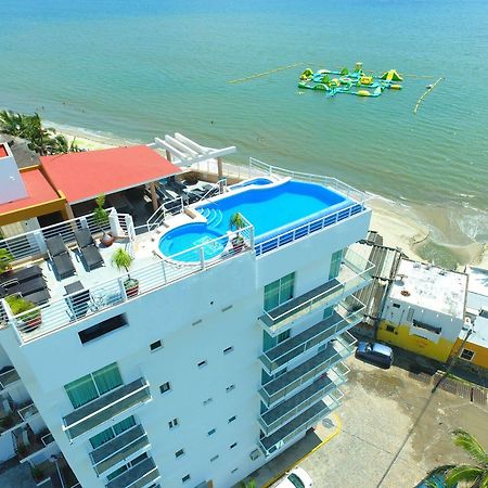 Hotel Suites Nadia Bucerías Exteriér fotografie