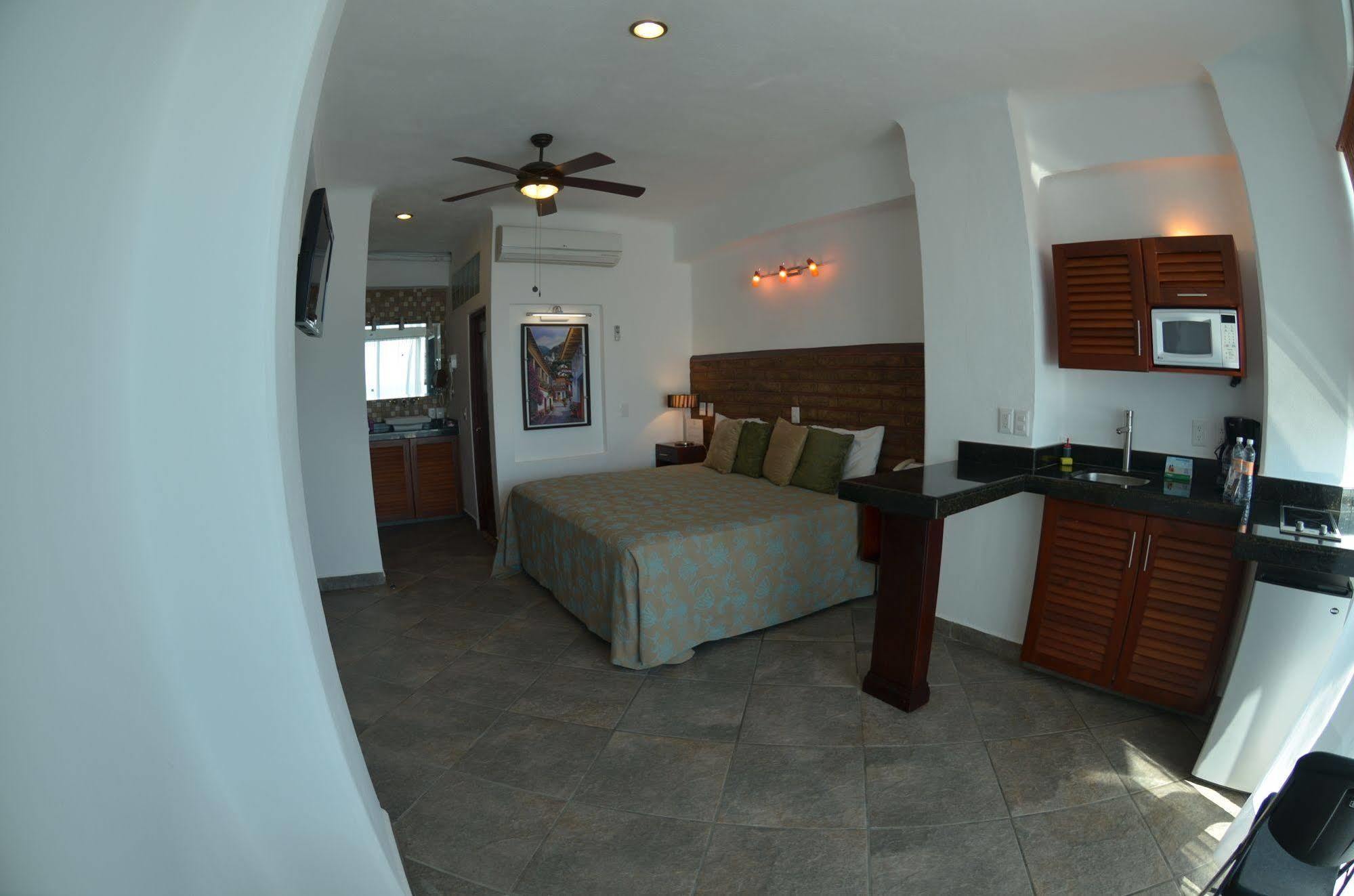 Hotel Suites Nadia Bucerías Exteriér fotografie