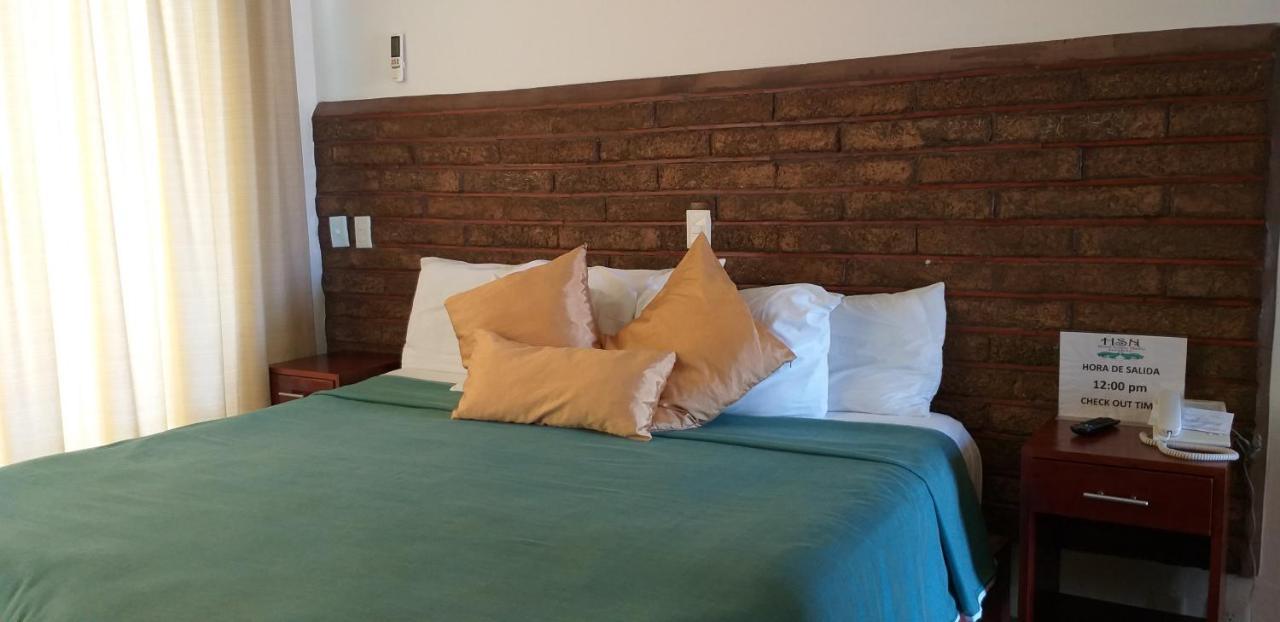 Hotel Suites Nadia Bucerías Exteriér fotografie